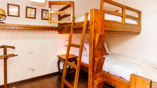 Villa Frare Vision Спальня 2