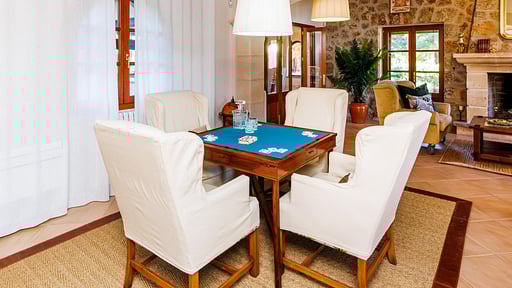 Villa Frare Vision Гостиная