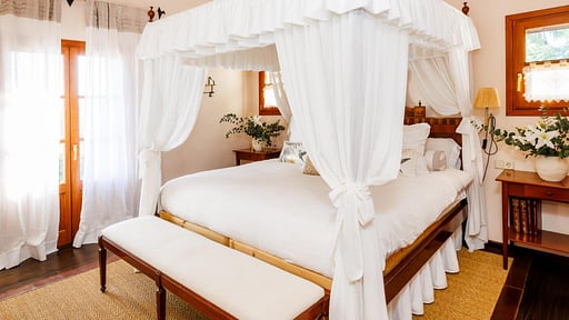 Villa Frare Vision Спальня 1