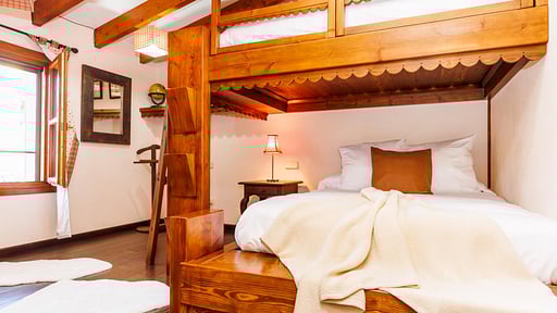 Villa Frare Vision Спальня 2