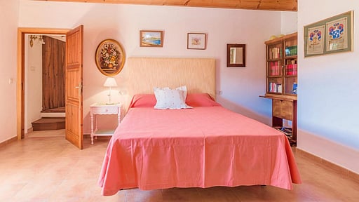 Villa Frares Bedroom 1