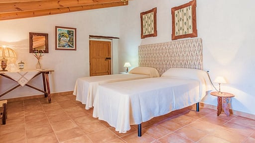 Villa Frares Bedroom 3
