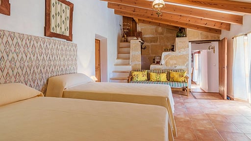 Villa Frares Bedroom 3