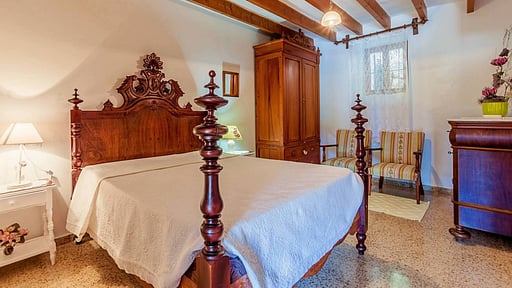 Villa Frares Bedroom 2