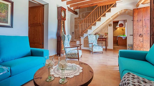 Villa Frares Living room