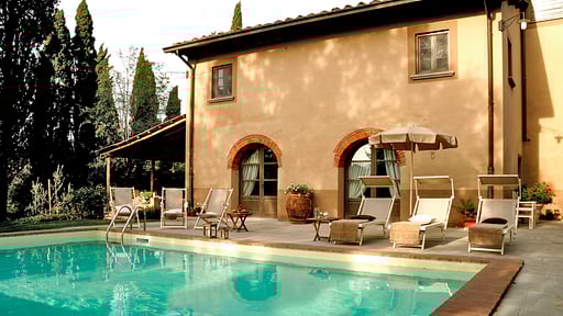 Villa Fratini Schwimmbad