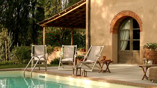 Villa Fratini Schwimmbad