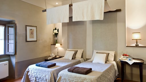 Villa Fratini Schlafzimmer 4