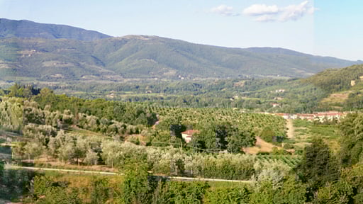 Villa Fratini Umgebung