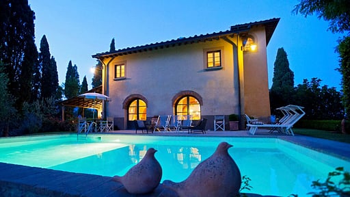 Villa Fratini Schwimmbad