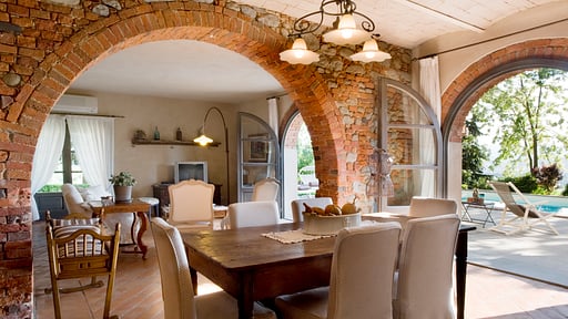 Villa Fratini Essecke