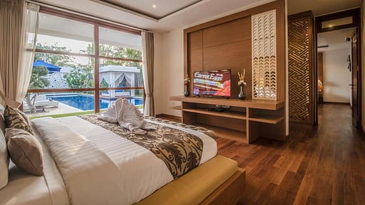 Freedom Villa Bedroom 2