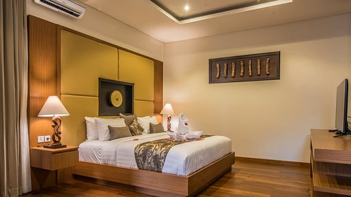 Freedom Villa Bedroom 5