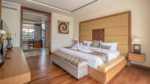 Freedom Villa Bedroom 3