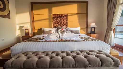 Freedom Villa Bedroom 3