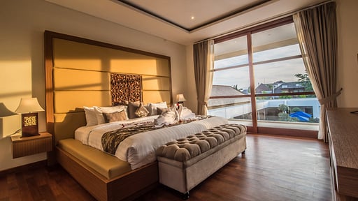 Freedom Villa Bedroom 3