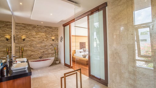 Freedom Villa Bedroom 3