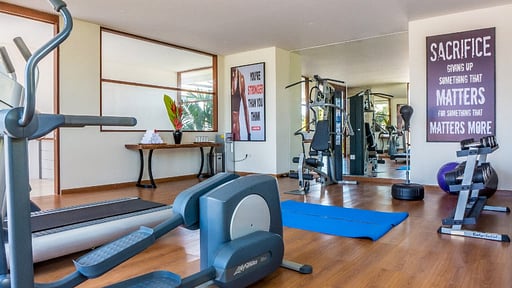 Freedom Villa Gym