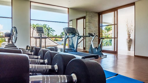 Freedom Villa Gym