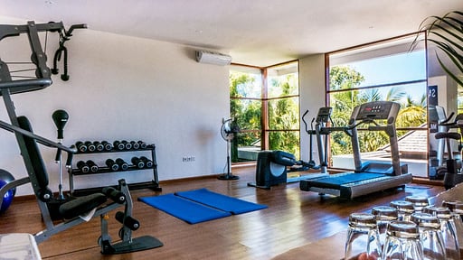 Freedom Villa Gym