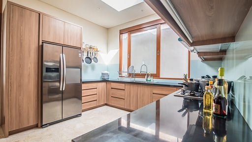 Freedom Villa Kitchen