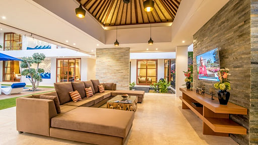 Freedom Villa Living room