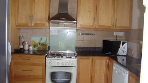 Villa Frenesie 1 Kitchen