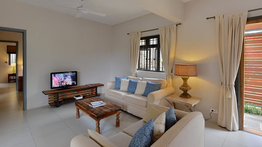 Villa Frenesie 2 Wohnbereich