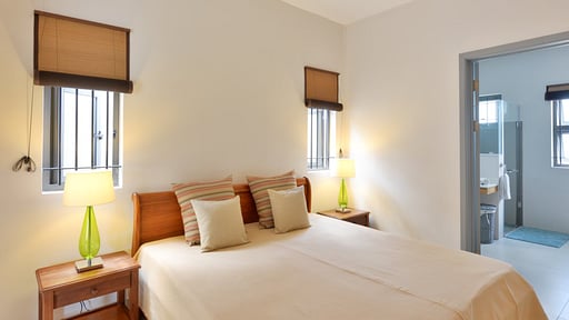 Villa Frenesie 2 Schlafzimmer 1
