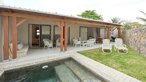 Villa Frenesie 2 Schwimmbad