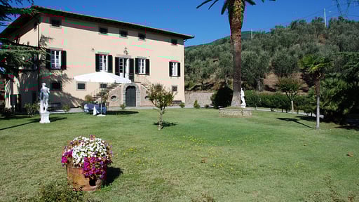 Villa Fubbiano Others 