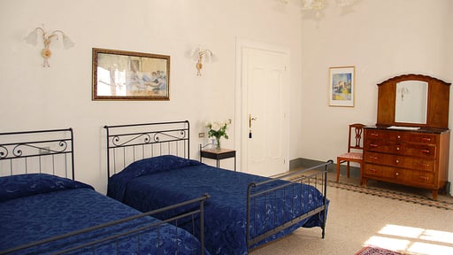 Villa Fubbiano Bedroom 3