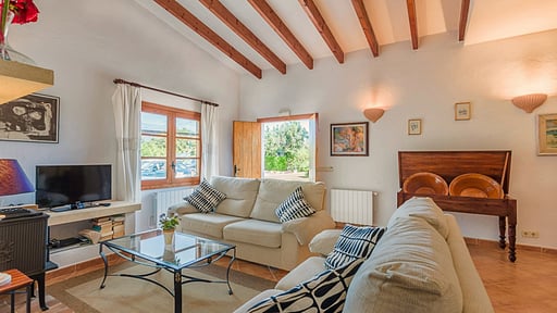 Villa Fullos Soggiorno