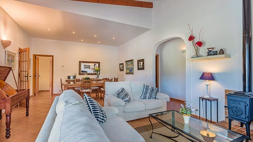 Villa Fullos Soggiorno