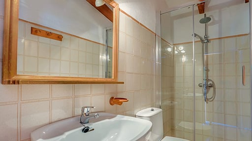 Villa Fullos Camera da letto 3