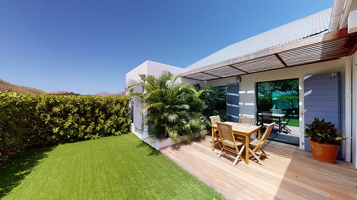 Villa Fun and Sun Terras/Veranda