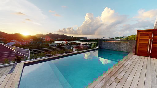 Villa Fun and Sun Zwembad