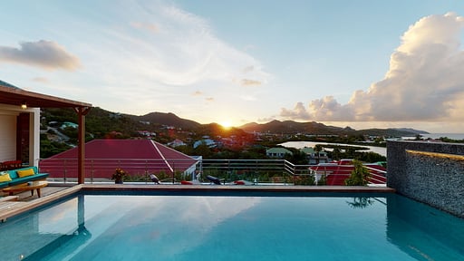 Villa Fun and Sun Zwembad