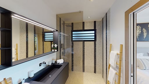 Villa Fun and Sun Slaapkamer 3