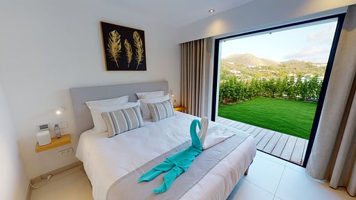 Villa Fun and Sun Slaapkamer 3