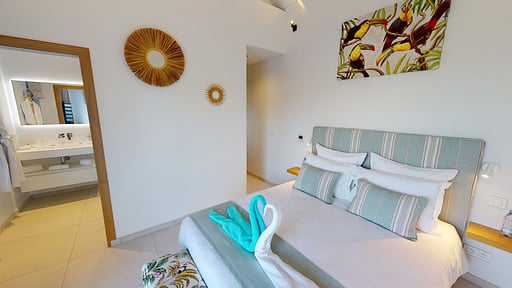 Villa Fun and Sun Slaapkamer 2