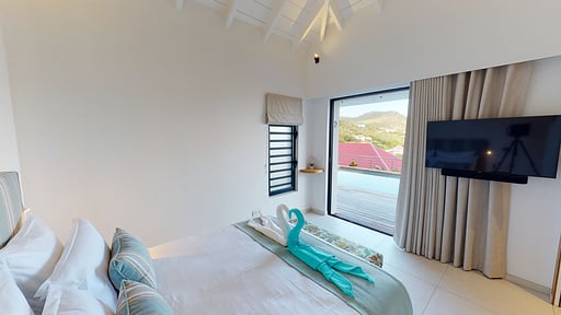 Villa Fun and Sun Slaapkamer 2