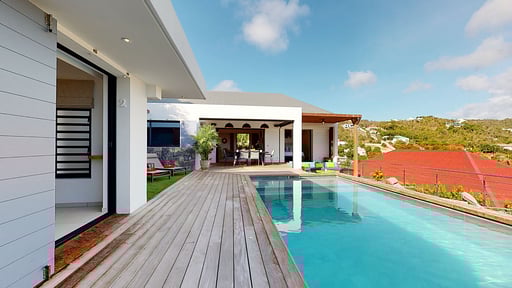 Villa Fun and Sun Zwembad