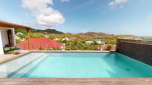 Villa Fun and Sun Zwembad