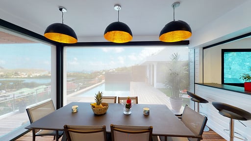 Villa Fun and Sun Eethoek