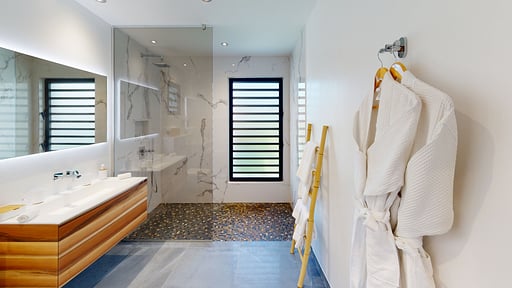 Villa Fun and Sun Slaapkamer 1