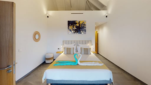 Villa Fun and Sun Slaapkamer 1