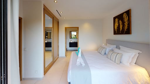 Villa Fun and Sun Slaapkamer 3