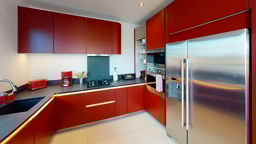 Villa Fun and Sun Kitchen