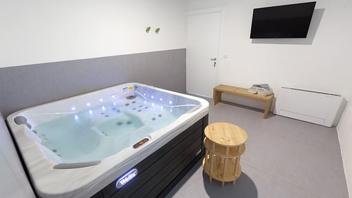 Villa Gaia Jacuzzi